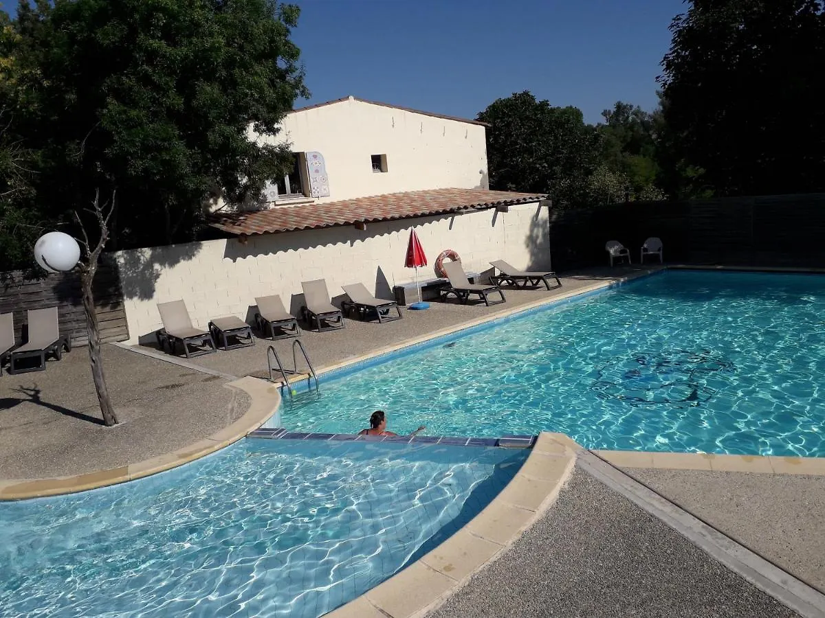 Camping International Hotell Pradons 3*,  Frankrike
