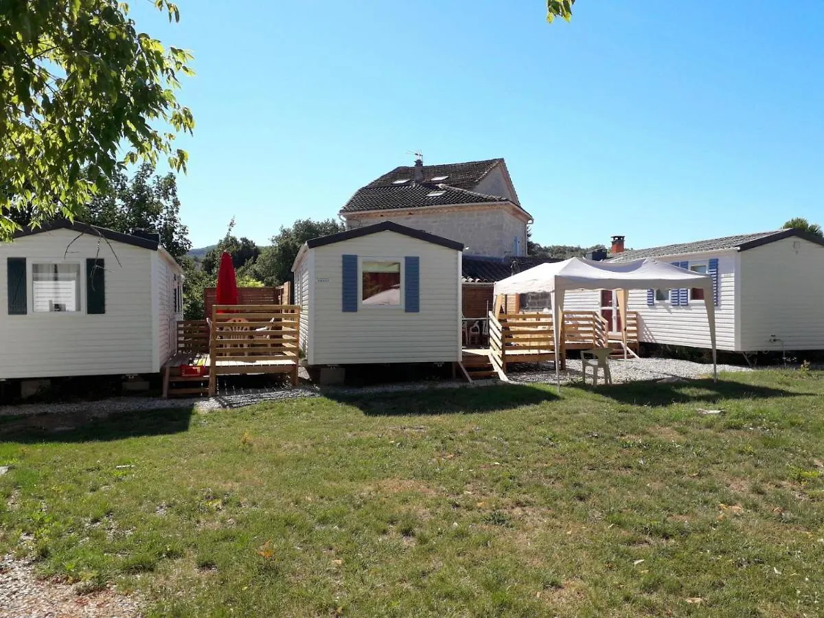 Camping International Hotell Pradons