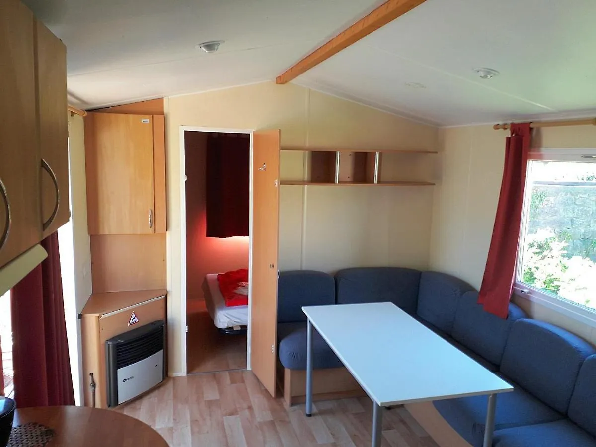 Camping International Hotell Pradons Frankrike